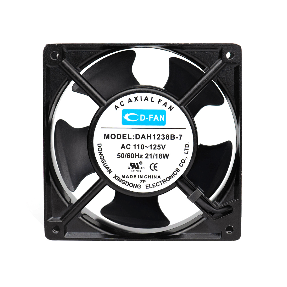 AC Axial Fan-1238