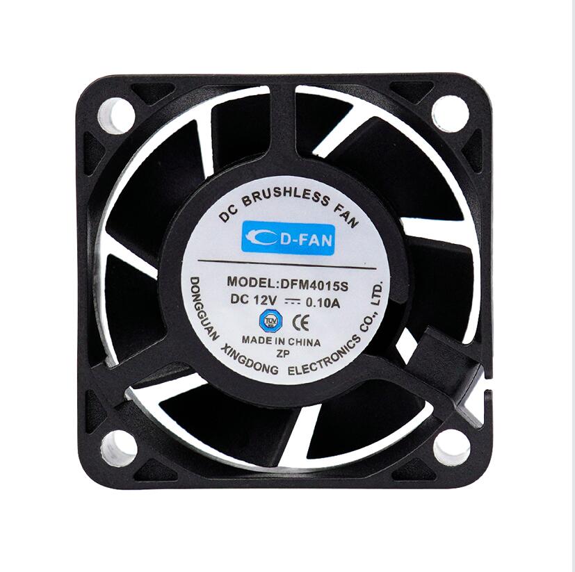 DC Axial Fan-4015