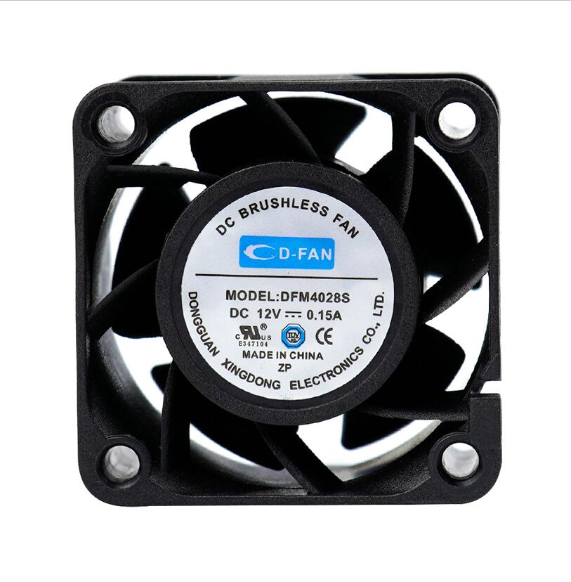 DC Axial Fan-4028