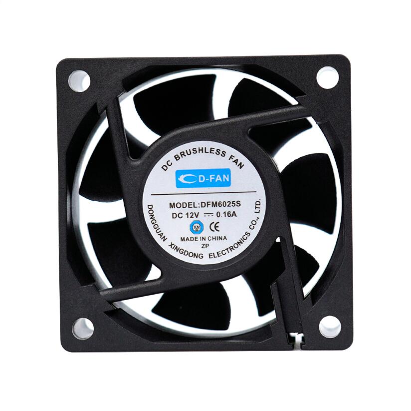 DC Axial Fan-6025